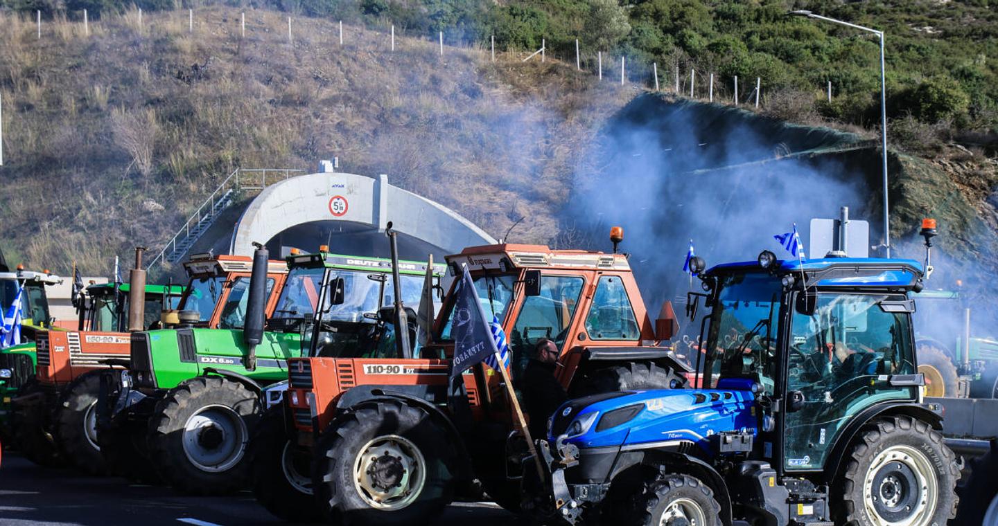 Οι αγρότες αποφάσισαν «ναι» στο διάλογο με τον Κυριάκο Μητσοτάκη - Δεν θα πραγματοποιήσουν συλλαλητήριο στο κέντρο της Αθήνας