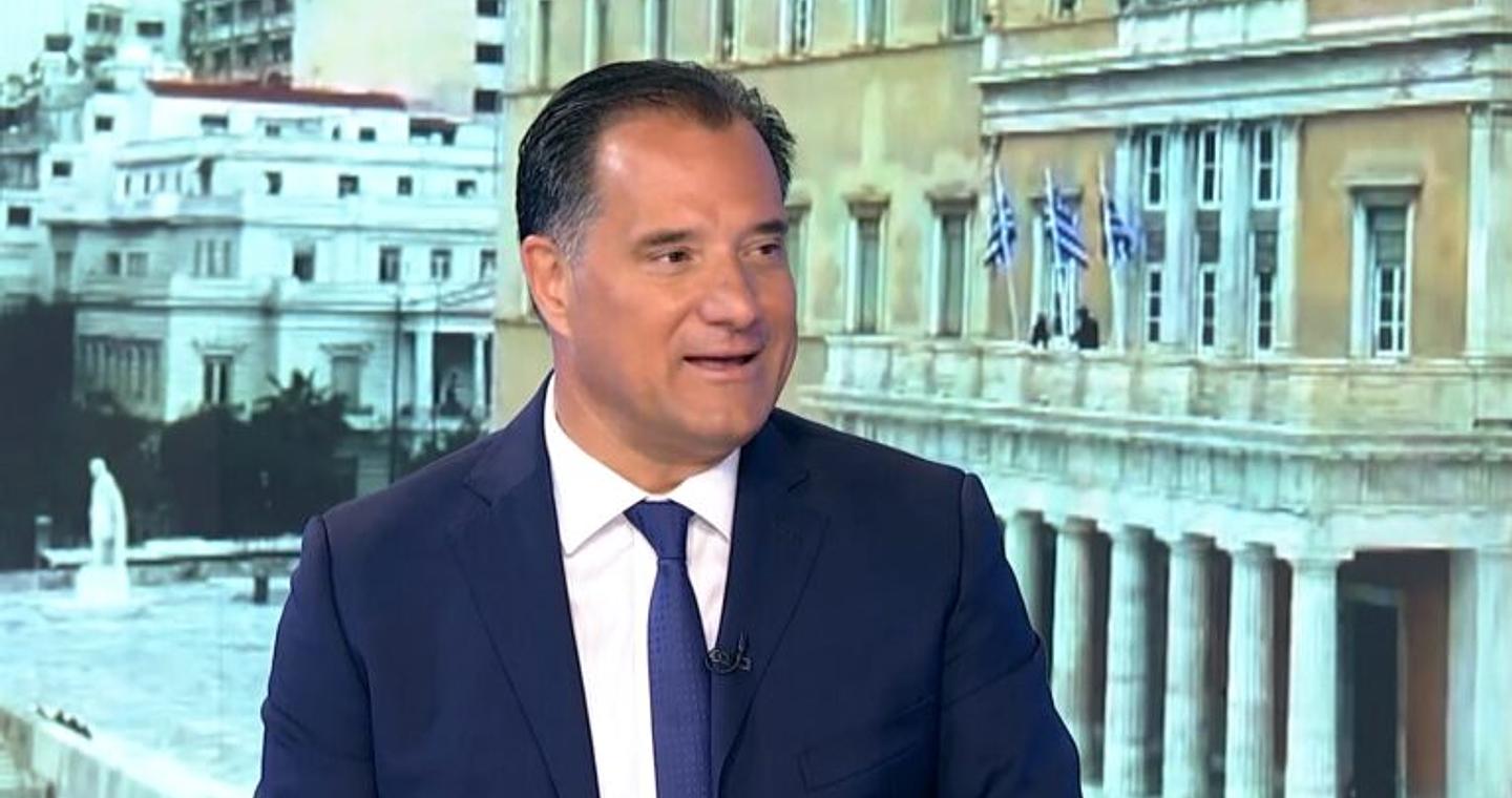A. Γεωργιάδης: Δισεκατομμυριούχος τουρίστας σώθηκε από το ΕΣΥ σε νησί του Αιγαίου