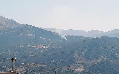 Συναγερμός στην Πάτρα: Πύρινο μέτωπο στα Μιτζαίικα Αχαΐας!