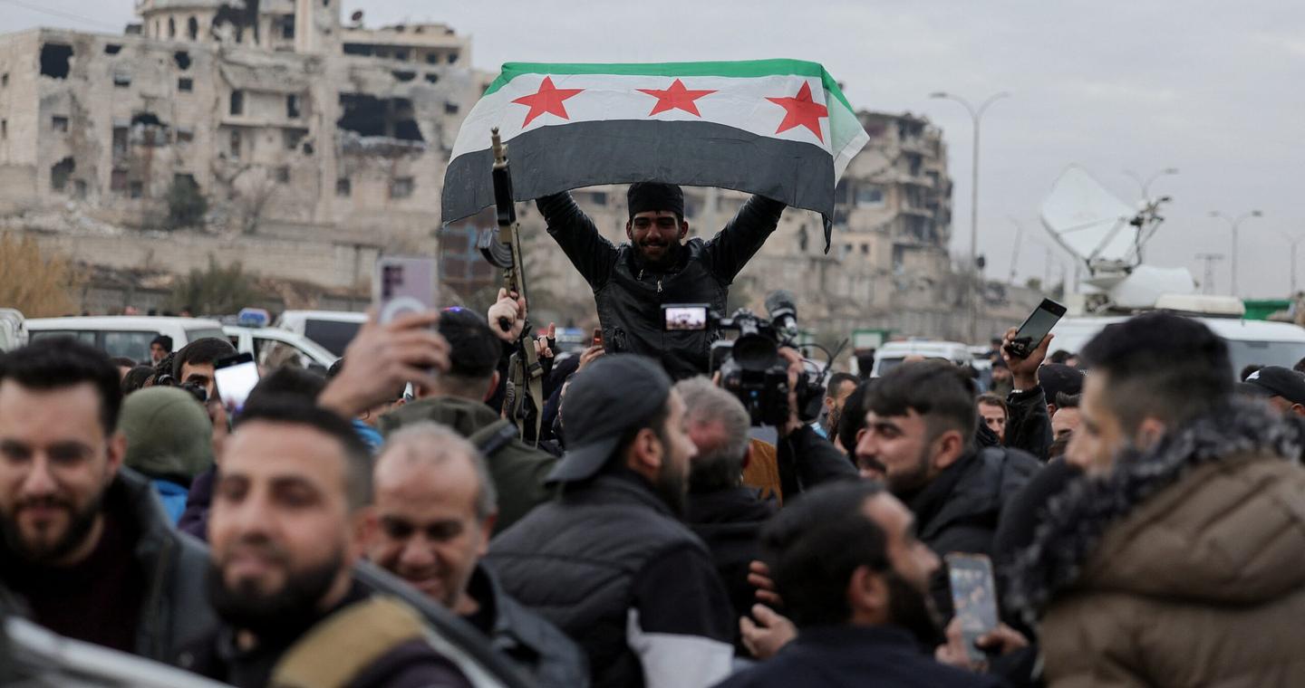 Συρία: Εκκληση από τον απεσταλμένο του Τραμπ για αυτοσυγκράτηση στο Χαλέπι