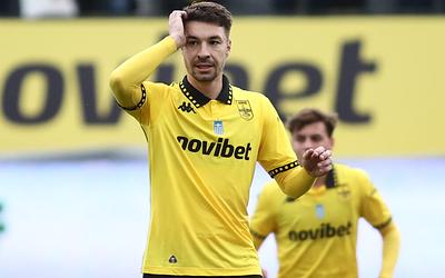 Άρης-ΑΕΚ: Χωρίς Μορόν, με «κλειστά χαρτιά» ο Χιμένεθ!