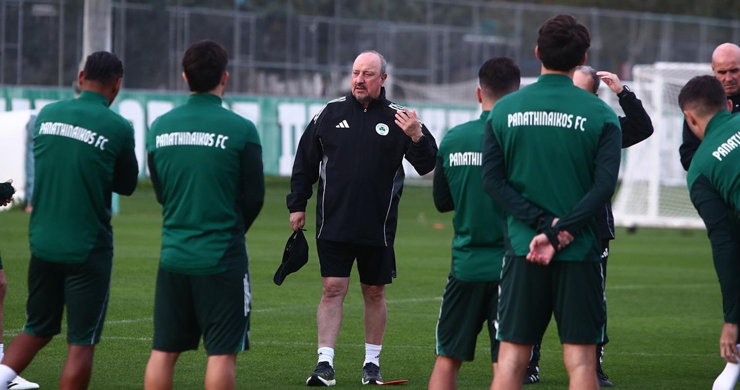 Νέα αρχή ζητά ο Παναθηναϊκός κόντρα στον Πανσερραϊκό μετά το στραπάτσο στην Τούμπα – Αλλαγές, επιστροφές και απουσίες