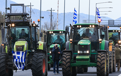 Αγρότες: Ραντεβού με Μητσοτάκη στο Μαξίμου – Τι θα γίνει με τα μπλόκα;