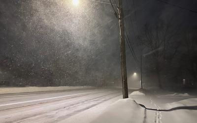 Έρχεται «ψυχρή εισβολή»: Χιόνια, παγετός και θυελλώδεις άνεμοι!