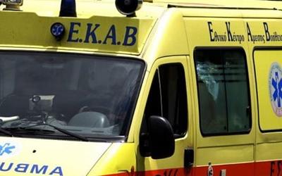 Θρήνος στη Λάρισα: 55χρονος άφησε την τελευταία του πνοή σε νυχτερινό κέντρο