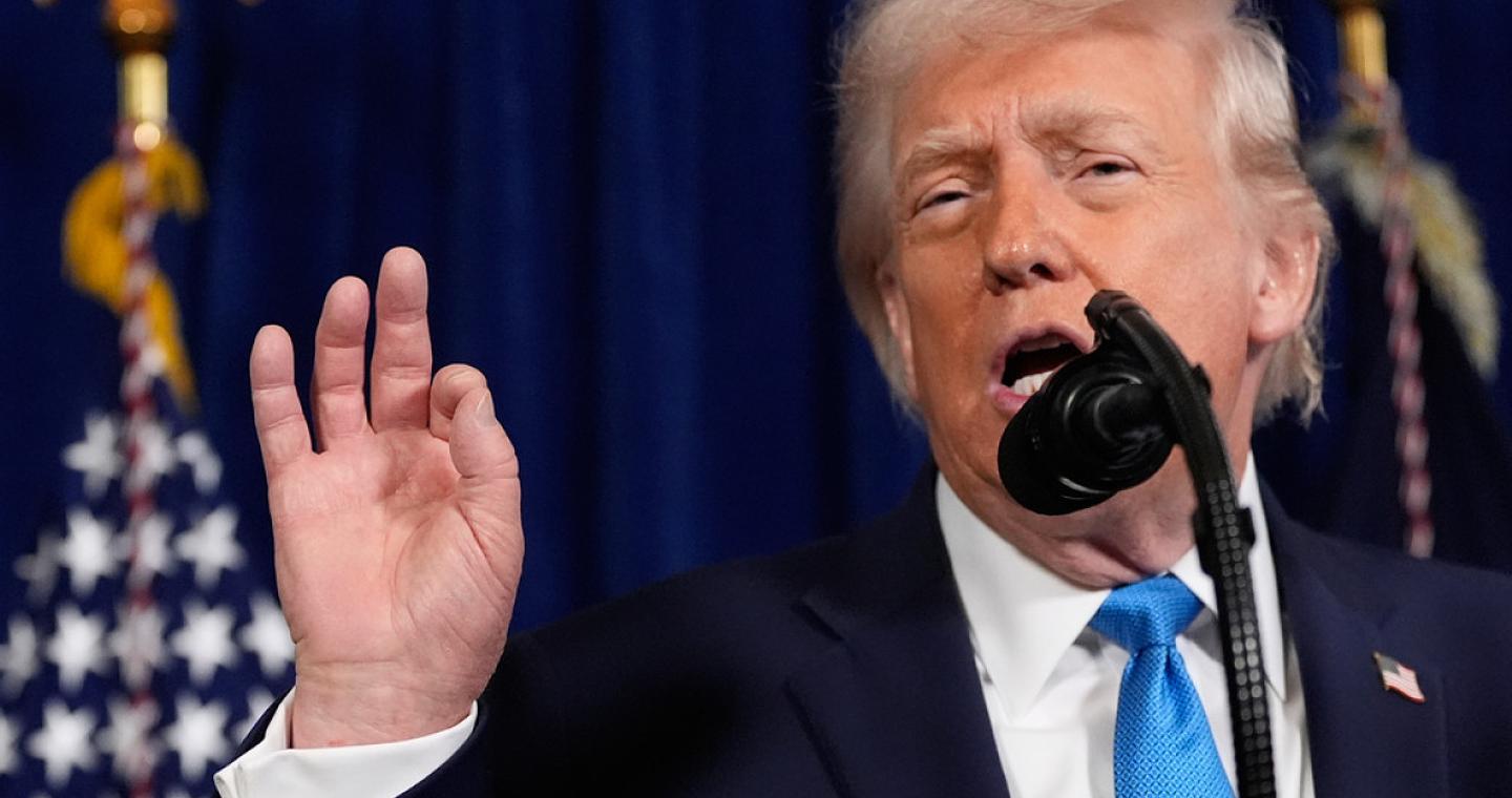 O Τραμπ απειλεί την Κούβα: Τέλος το πετρέλαιο και τα χρήματα από το Καράκας – Κάντε συμφωνία