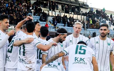 Θρίαμβος Λεβαδειακού: Συνέτριψε τον Βόλο με εμφατικό 3-1!