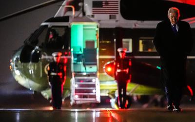 Τραμπ προειδοποιεί την Κούβα: «Κάντε συμφωνία πριν είναι αργά!»