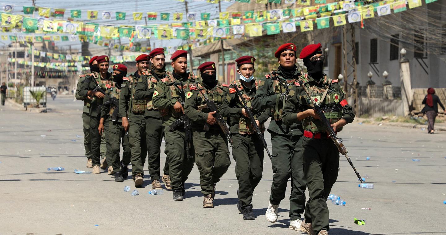 Η Συρία κήρυξε τις κουρδικές συνοικίες στο Χαλέπι «στρατιωτική ζώνη» – Εγκαταλείπουν οι άμαχοι