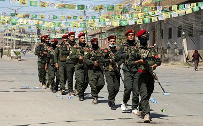 Χαλέπι: Μάχη και εκκένωση στις κουρδικές συνοικίες – Τι συμβαίνει;