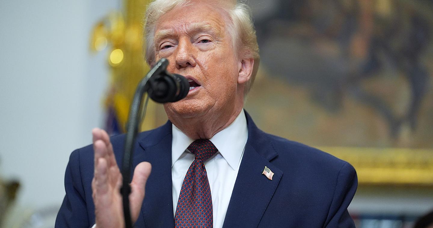 Οι διεθνείς επιχειρήσεις του Τραμπ