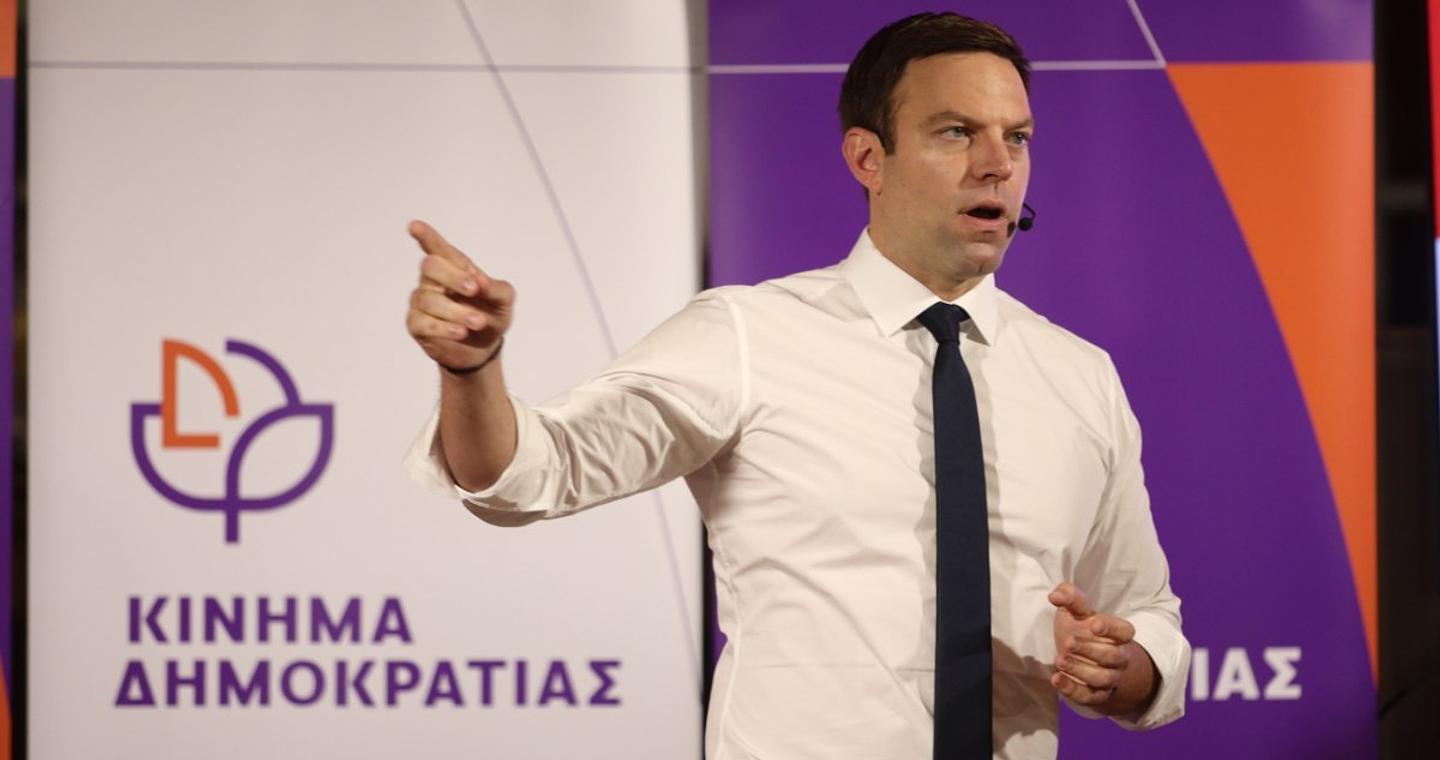 Κασσελάκης στον Γεωργιάδη για το ΕΣΥ: Είστε υπουργός Υγείας ή υπουργός Προπαγάνδας;