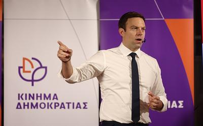 Κασσελάκης: Επίθεση στον Γεωργιάδη για τους "πανηγυρισμούς" στο ΕΣΥ