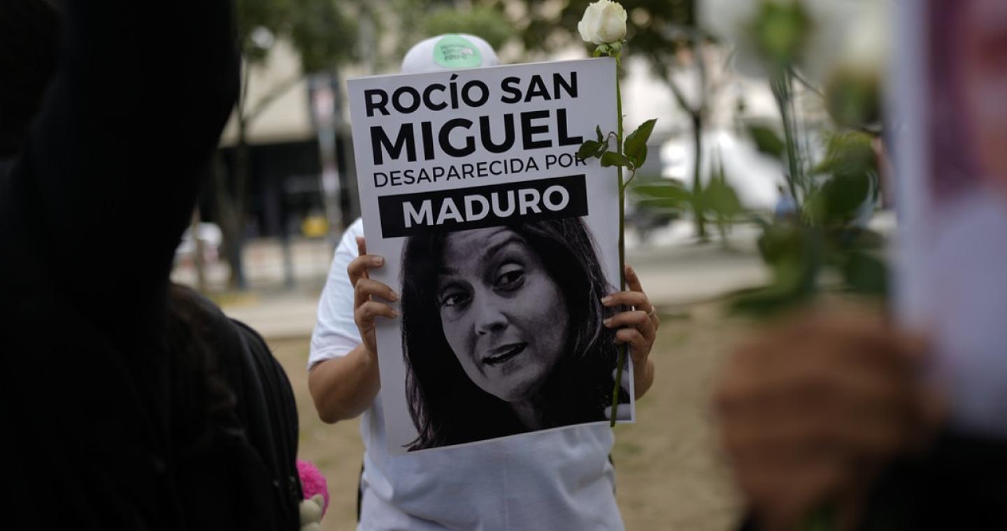 Η Μαδρίτη ανακοίνωσε την απελευθέρωση 5 Ισπανών στη Βενεζουέλα - «Ένα παράδειγμα της επιρροής» του Τραμπ», λέει ο Λευκός Οίκος