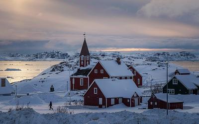 Γροιλανδία: Μυστικές συζητήσεις για «δωροδοκία» από τις ΗΠΑ;