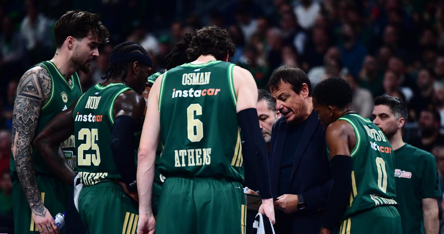 Αταμάν μετά το Παναθηναϊκός - Βίρτους Μπολόνια: «Δεν κρύφτηκα ποτέ πίσω από τους τίτλους μου»