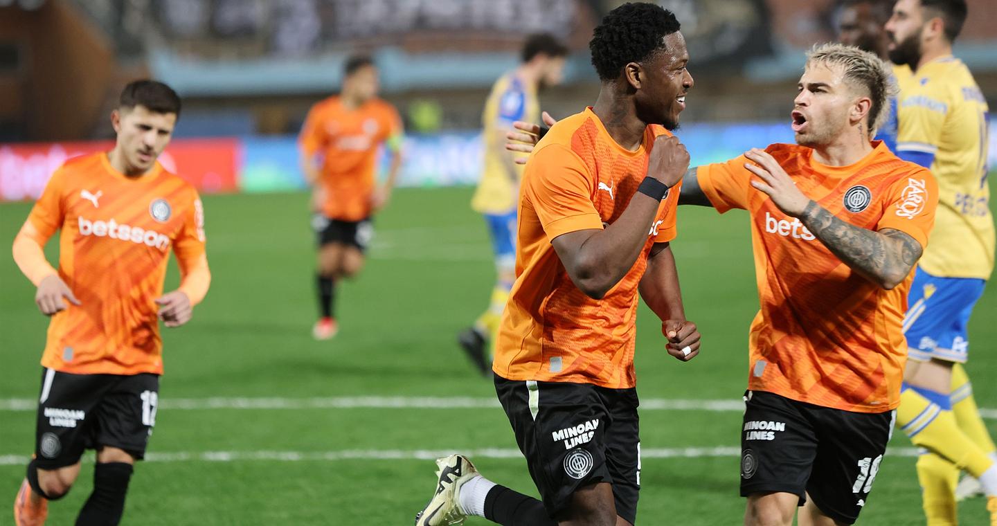 Ο ΟΦΗ συμπλήρωσε το παζλ των προημιτελικών