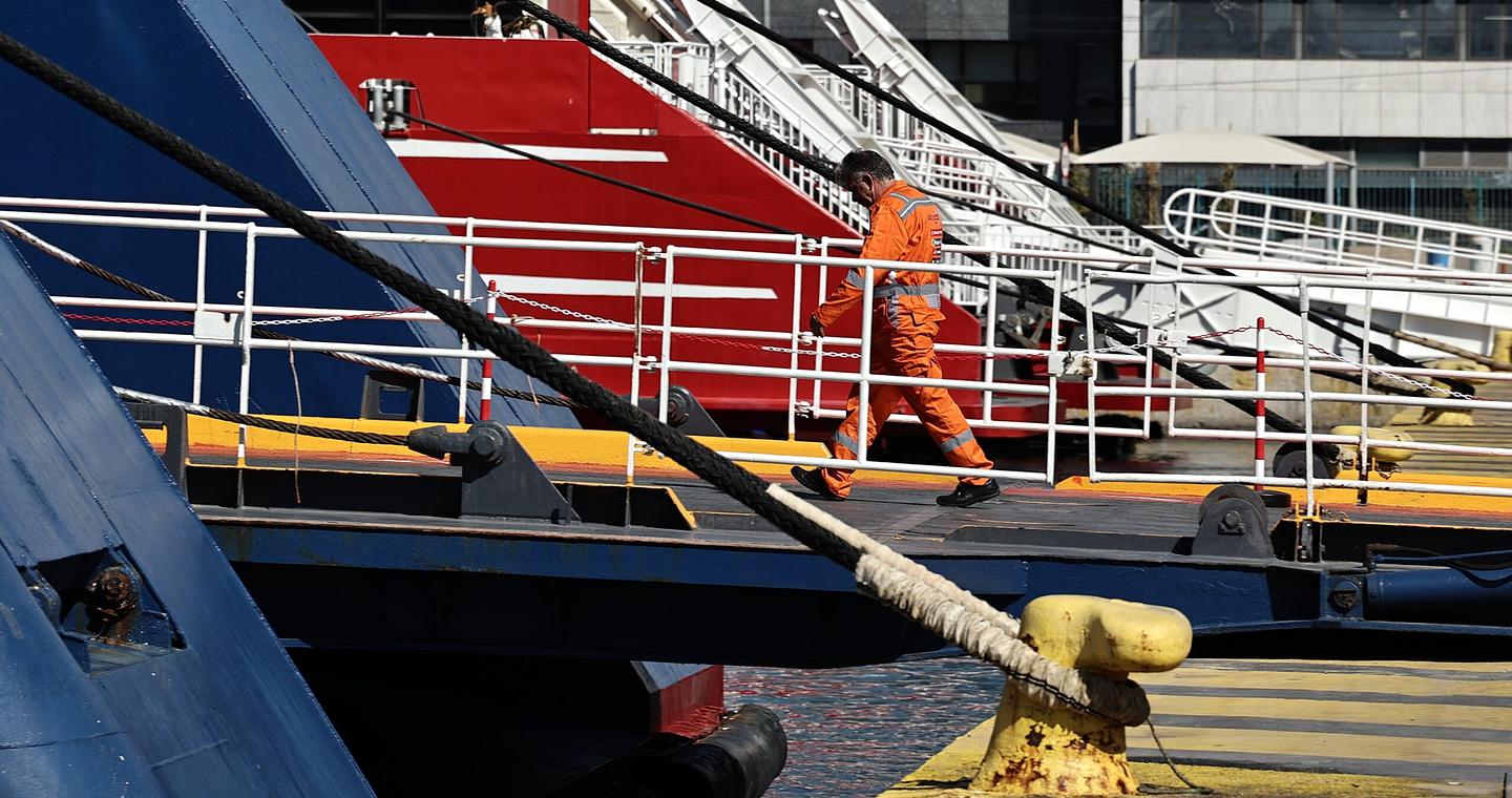 Κανονικά τα δρομολόγια των πλοίων – Μικροπροβλήματα στον Αρσοσαρωνικό