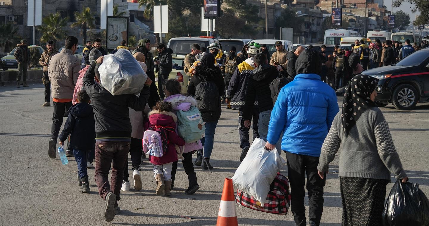 Φόβοι από την κλιμάκωση των συγκρούσεων στη Συρία