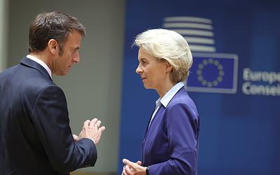 Συμφωνία ΕΕ-Mercosur: Η φον ντερ Λάιεν στην Παραγουάη, ρόλος-κλειδί της Ιταλίας