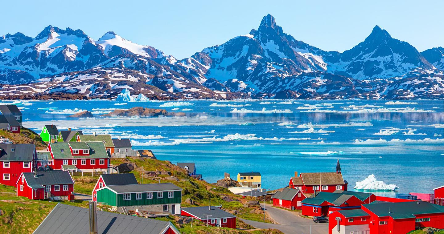 Μπορούν οι ΗΠΑ να… τιμολογήσουν τη Γροιλανδία;