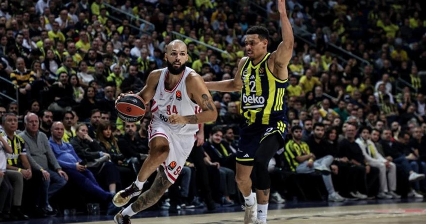 Στις 17 Μαρτίου το Ολυμπιακός-Φενέρμπαχτσε