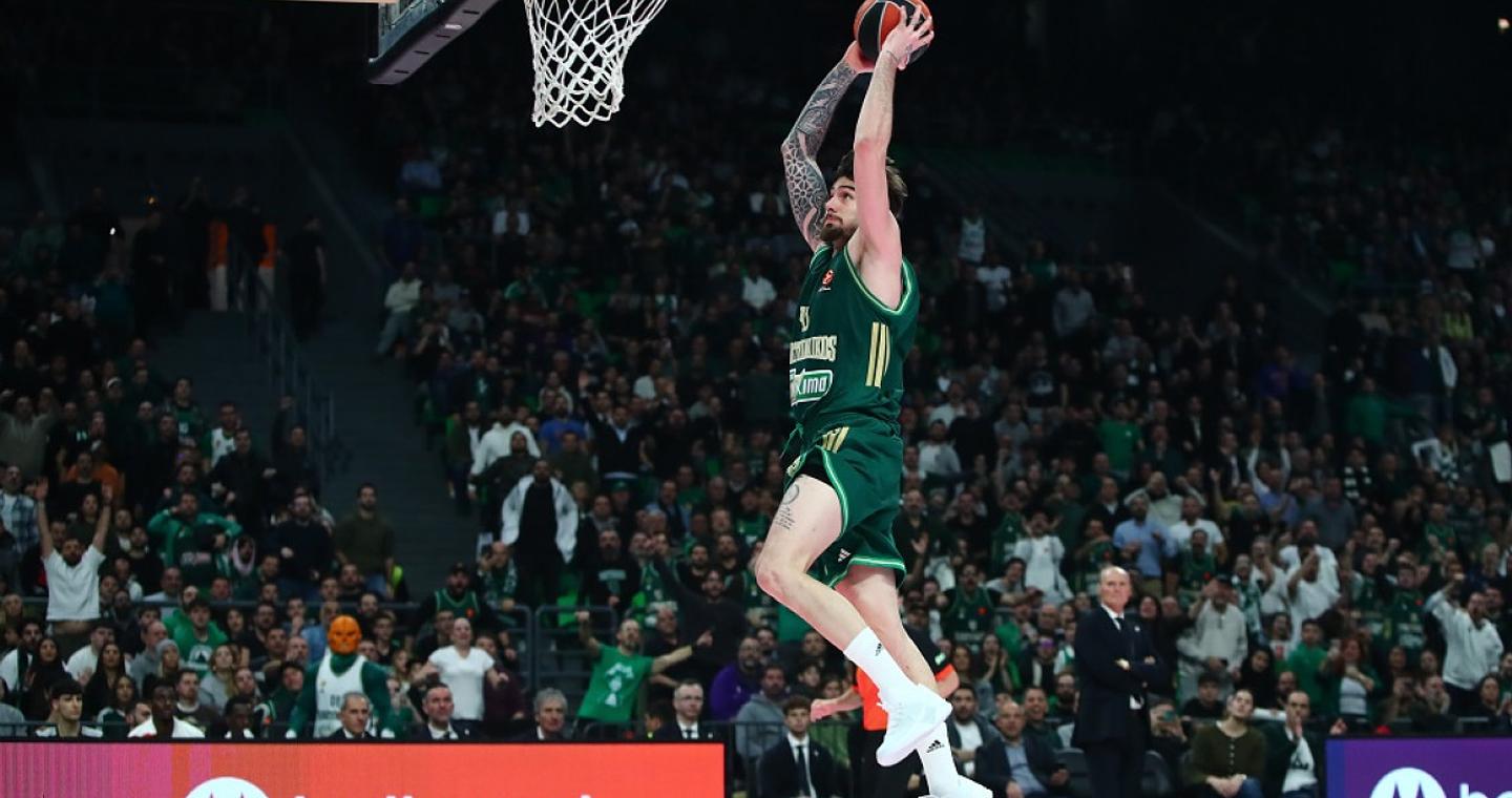 Αγρίεψε ο Παναθηναϊκός και κατάπιε τη Βίρτους