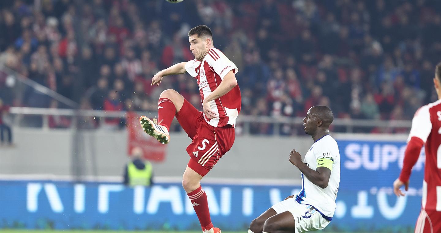 Αργεντίνικα παιχνίδια για Αντίνο, ιταλικά «μάτια» για Πιρόλα