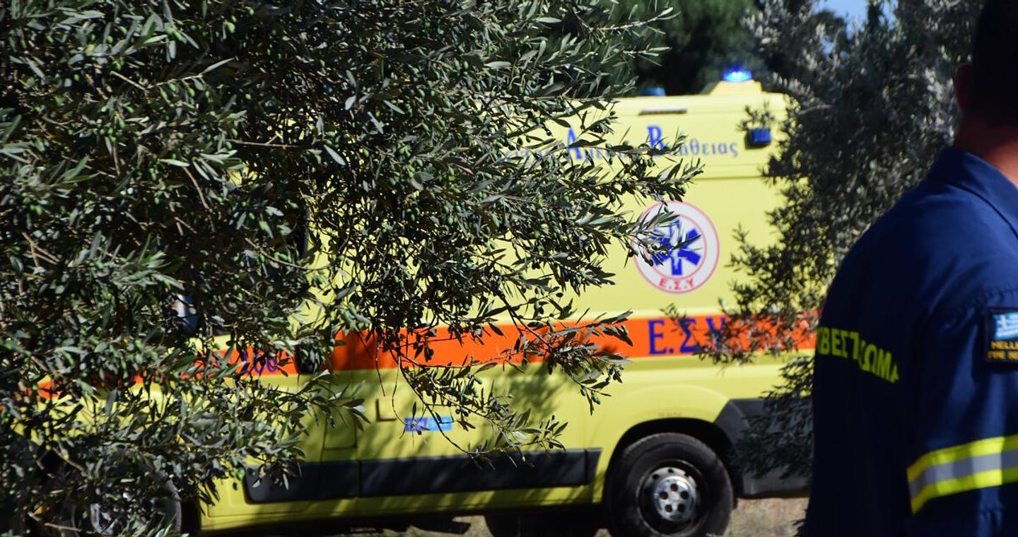 Ευρυτανία: Νεκρός 56χρονος στο Κάτω Ραπτόπουλο - Τραυματίστηκε θανάσιμα στην προσπάθειά του να ποτίσει τα χωράφια με νερό από το ποτάμι