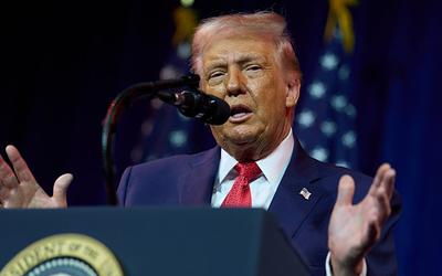 Τραμπ: «Ανυπομονώ να συναντήσω την Ματσάδο – Θα ήταν τιμή να μου δώσει το Νόμπελ»