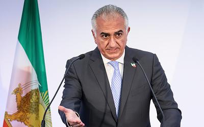 Ιράν: Ο γιος του Σάχη ευχαριστεί τον Τραμπ για τη στήριξη στις διαδηλώσεις