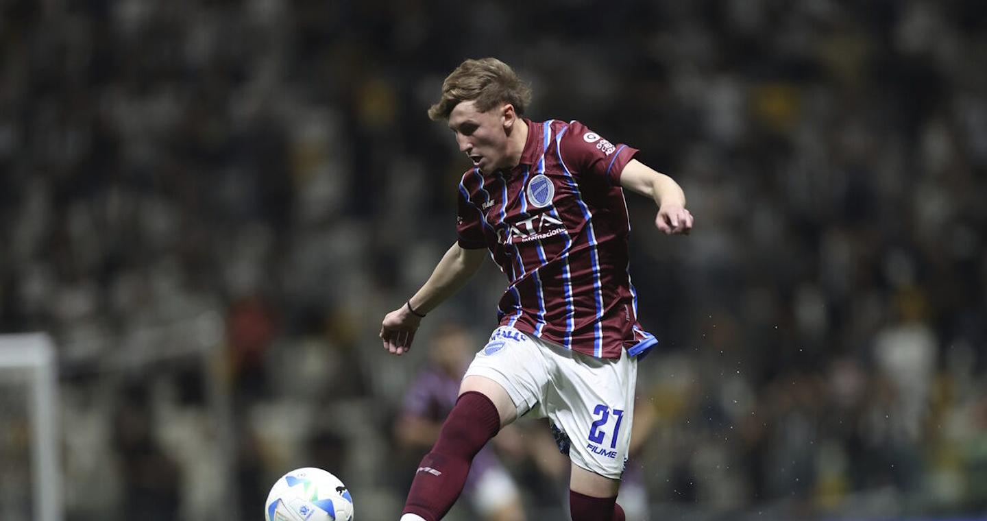 Ο Σαντίνο Αντίνο έδειξε την προτίμηση του στον Παναθηναϊκό και είπε «όχι» στη Ρίβερ Πλέιτ