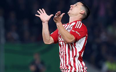 Ολυμπιακός: Με πληγές στην ενδεκάδα κόντρα στον Ατρόμητο