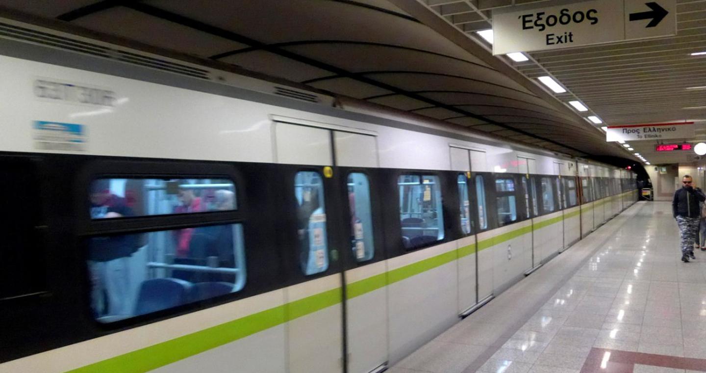 Μετρό: Κυκλοφοριακές ρυθμίσεις στη Γραμμή 2 λόγω εργασιών – Ποιοι σταθμοί θα κλείνουν και πότε