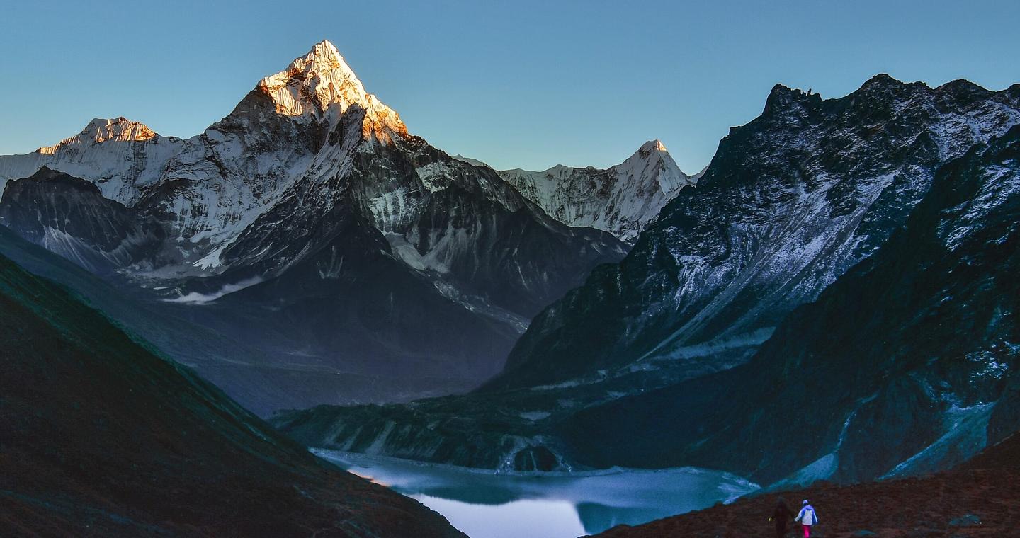 Κλιματική αλλαγή: «Γυμνά» τα Ιμαλάια λόγω μειωμένης χιονόπτωσης