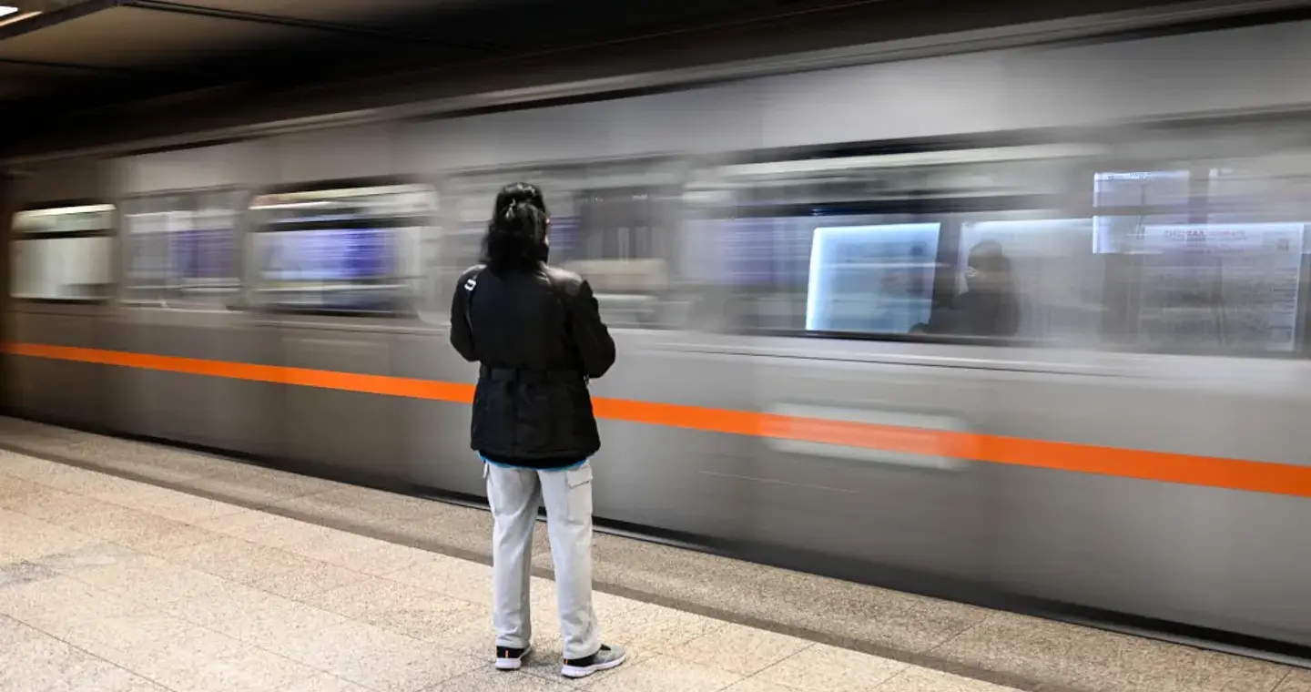 Ποιοι σταθμοί μετρό κλείνουν νωρίτερα από την Κυριακή