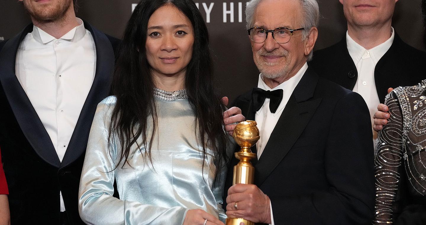 Χρυσές Σφαίρες: Η νίκη του «Hamnet», η απουσία του Λάνθιμου και η έκπληξη του Σαλαμέ