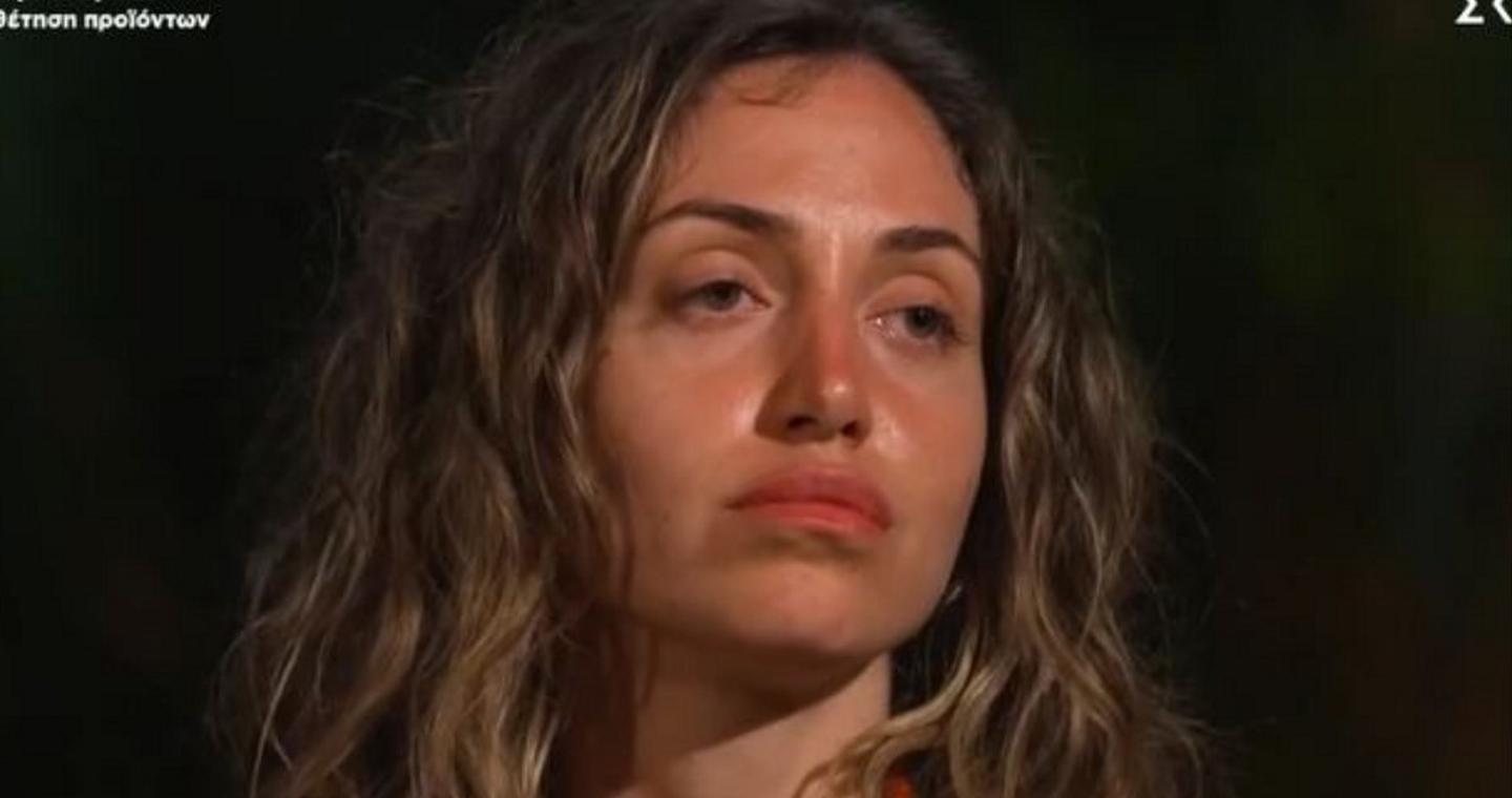 Survivor: Η Σταυρούλα Ποτήρη η πρώτη υποψήφια προς αποχώρηση