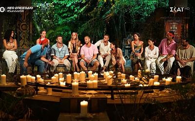 Survivor: Η ανατροπή των Επαρχιωτών, ένταση και υποψηφιότητες!