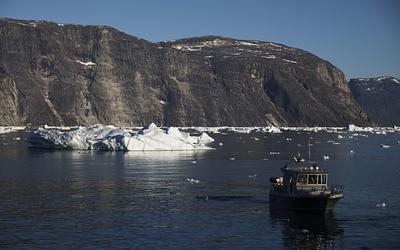 Γροιλανδία: Πάγος στα σχέδια των ΗΠΑ για τις σπάνιες γαίες;