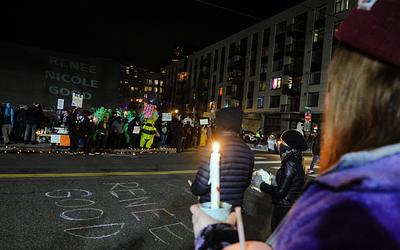 Μινεσότα: Ενισχύσεις μετά τις διαμαρτυρίες για τον θάνατο της Ρενέ Γκουντ