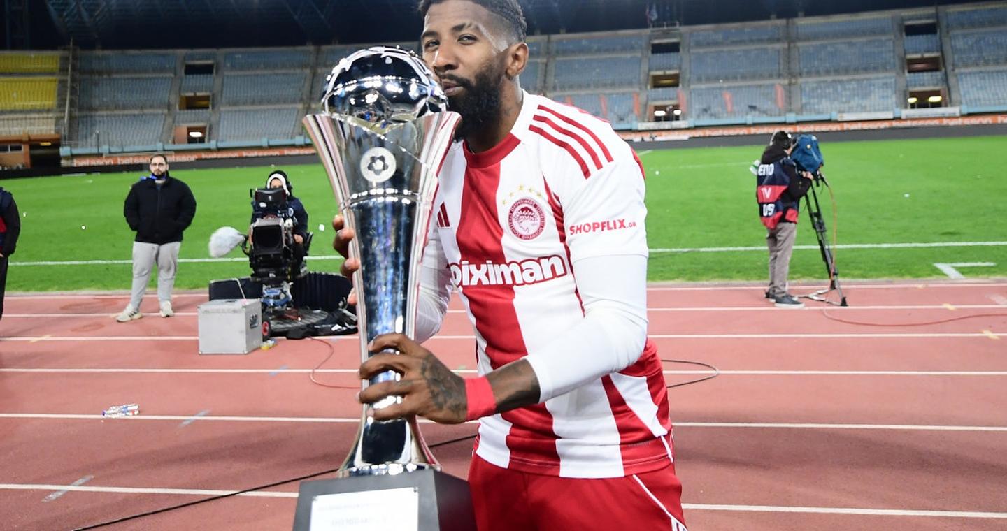 Ολυμπιακός: Επιστροφή του Ροντινέϊ στις προπονήσεις, υπολογίζεται για ΠΑΟΚ