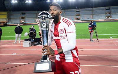 Ολυμπιακός: Επιστροφή Ροντινέι, αγωνία για Ποντένσε ενόψει ΠΑΟΚ!