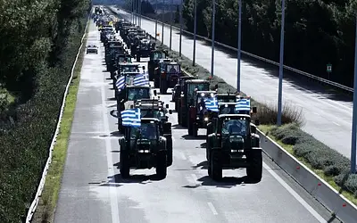 Αγρότες σε αναβρασμό: Mήνυμα για «διάσπαση» πριν τη συνάντηση με Μητσοτάκη!