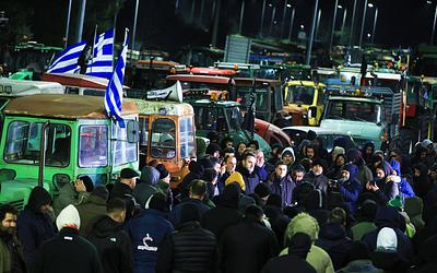 Αγρότες vs. Κυβέρνηση: «Δεν πάμε», λένε για τη συνάντηση στο Μαξίμου!