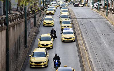 Στάση στα ταξί: 48ωρη απεργία – Όλα τα αιτήματα των οδηγών!