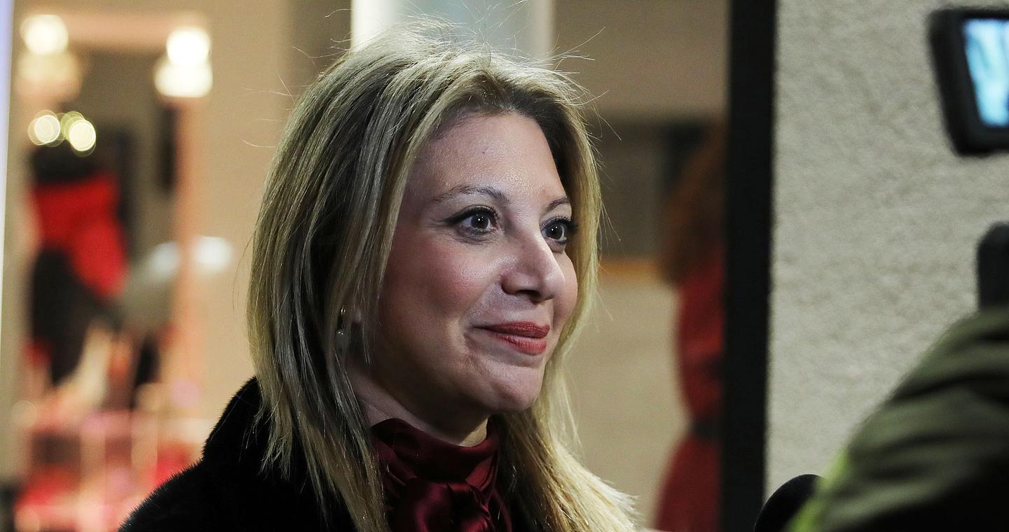 Το κόμμα που σχεδιάζει η Καρυστιανού αλλάζει το πολιτικό παιχνίδι