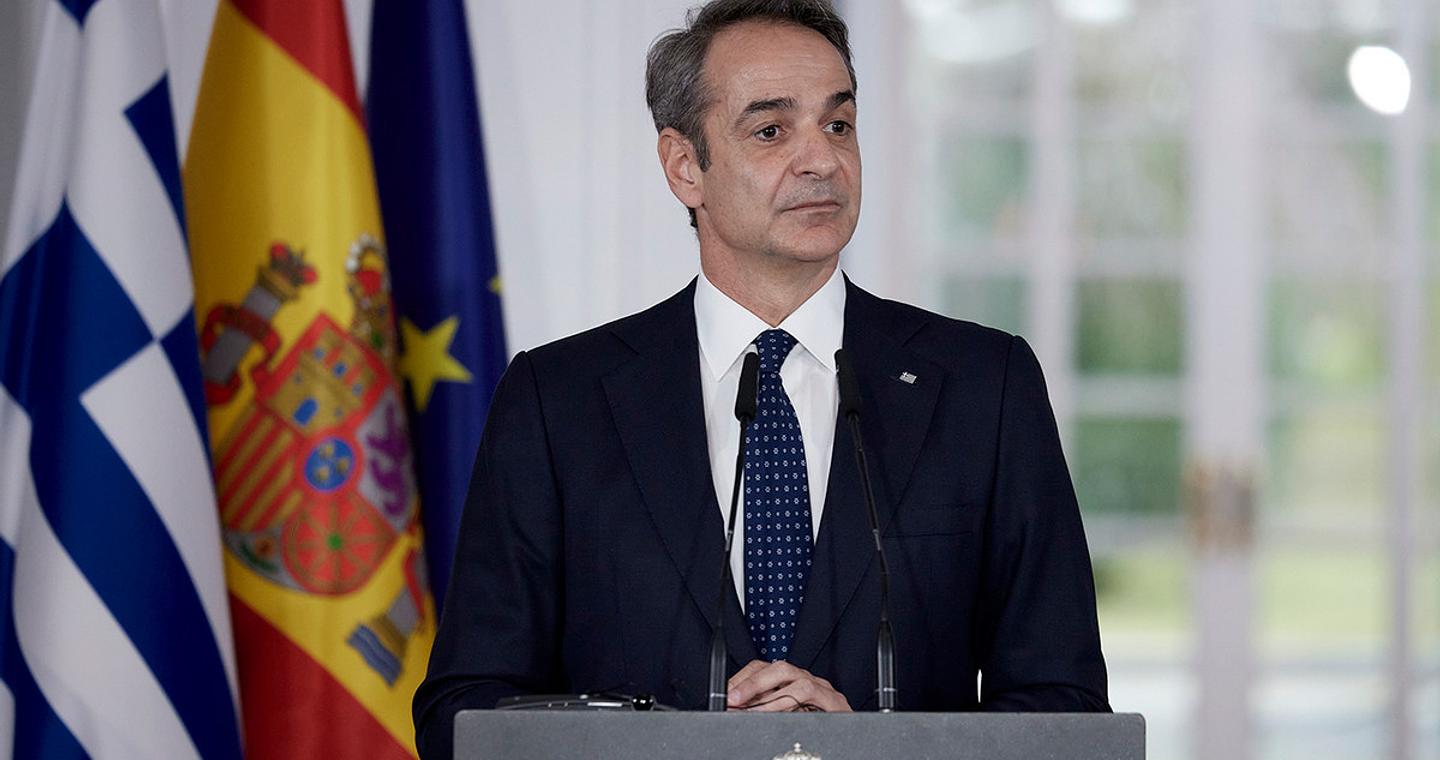 Μητσοτάκης: Η Ελλάδα κάνει πράξη τη στρατηγική αυτονομία – Μαζί με την Ισπανία μπορούμε να παίξουμε ένα ρόλο που θα είναι πιο κρίσιμος από ποτέ