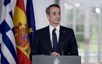 Μήνυμα Μητσοτάκη από Μαδρίτη: «Ο Νότος δεν είναι πια ο ασθενής της Ευρώπης»