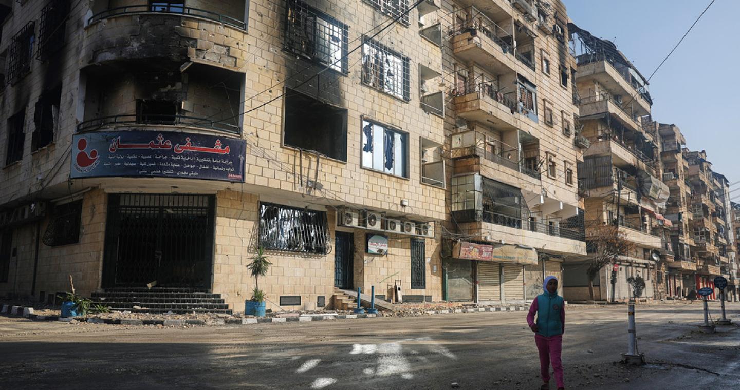 Συρία: Ο στρατός ζητά από τις κουρδικές δυνάμεις να αποσυρθούν από περιοχή ανατολικά του Χαλεπιού